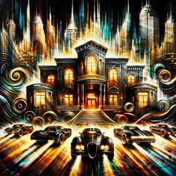 From Concrete to Skyscrapers