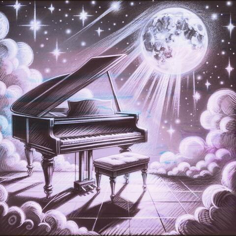 Piano Echoes in the Dreamworld