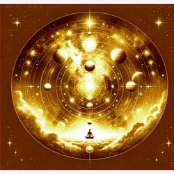 Echoes of the Milky Way