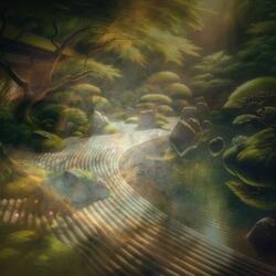 Harmony in the Garden of Thoughts