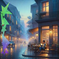 coffeehouse scribbles and lofi beats