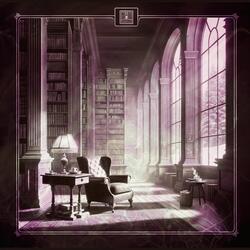 cozy corners and chill frequencies