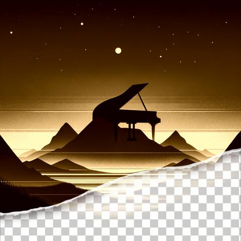 Desert Mirage  A Piano Mirage