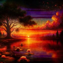 The Stillness of Thoughtful Moments