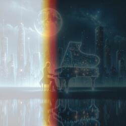 Relaxing Rhythms of the Digital Piano