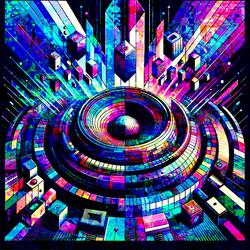 Endless Journey through Sound