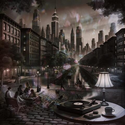 Animated Chillhop Dreams