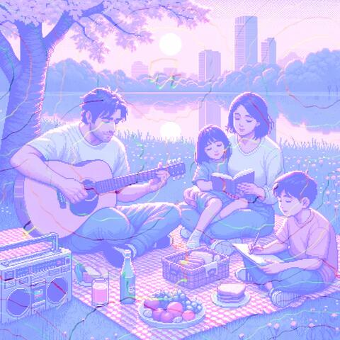 picnics in the park beats in our hearts