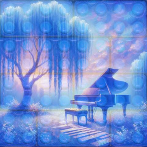 Celestial Lullaby on Piano