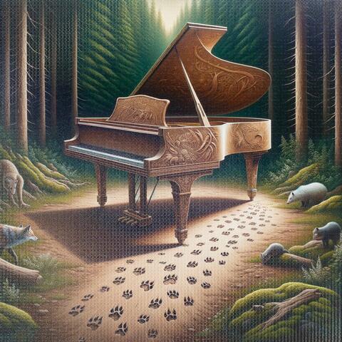 Harmonic Guide to Animal Tracks