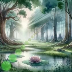 Whispers of Divine Enlightenment