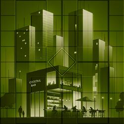 gin and tonic grooves