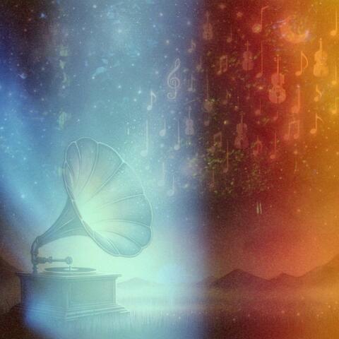 Midnight Melodies  Luminous Drift