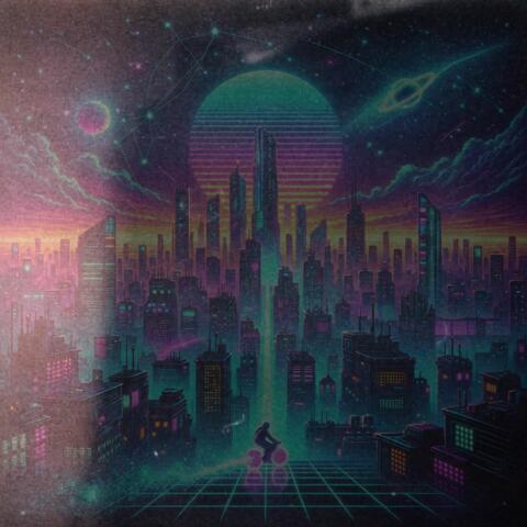 Under the Fluorescent Sky
