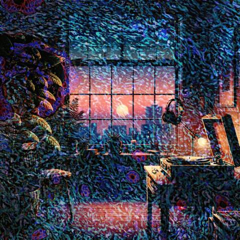 chill lofi frequencies for wandering minds
