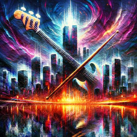 River Flow Breakbeats