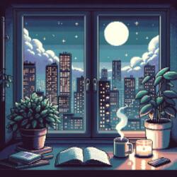 cozy corners and coffee sips