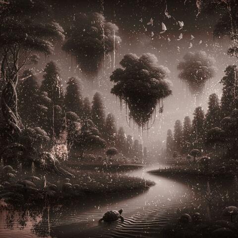 Harmony Whispers Ambient Waves