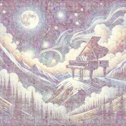 Piano Ripples in Tranquility