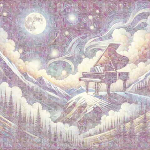 Soothing Piano Waves for Meditation