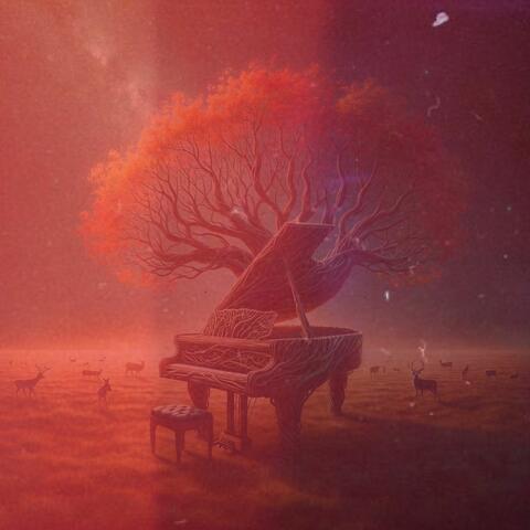 Melancholic Piano Ballad for Family Reunions