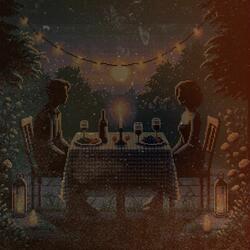dessert spoons and slow beats