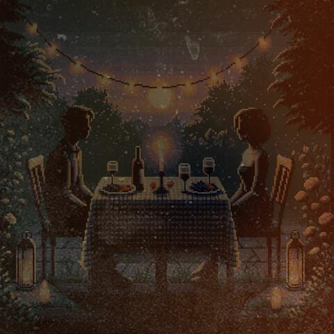 dessert spoons and slow beats