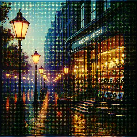 solitude in lofi beats