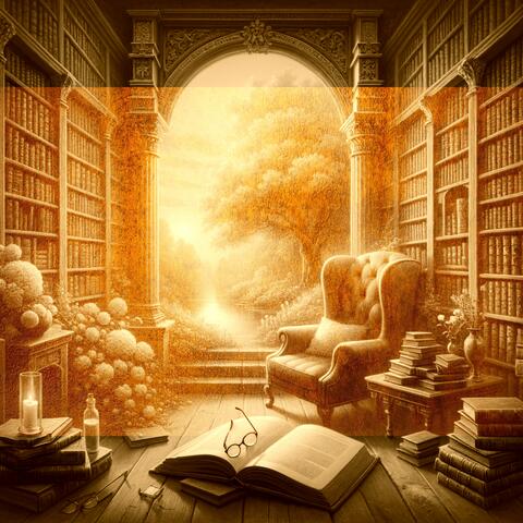 A Reading Ritual in Chill Trap