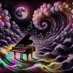 Piano Echoes for Deep Relaxation