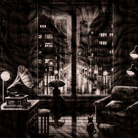 bit dreams in pixelated pastures