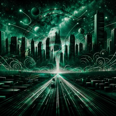 Open Roads Pulse of DNB Rhythms