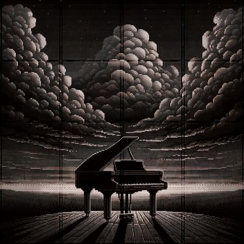 Piano Harmony in the Clouds