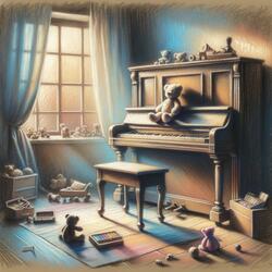 Ballad of the Toy Soldiers