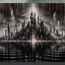 VEINS OF THE METROPOLIS