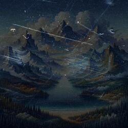 Mediterranean Seas Melodic Murmurs for Focused Study