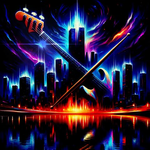 Sunbeam Dance in the Forest