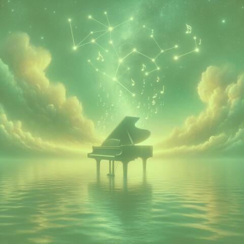 Ethereal Piano Dreams for Deep Slumber