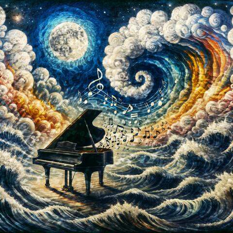 The Piano Whisper of SkyMelody