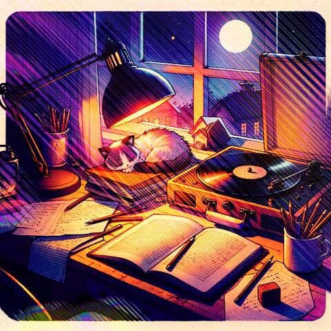 scribbles and chill