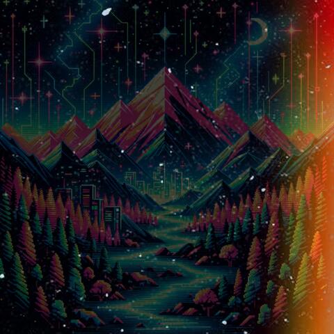Energetic Pulse of Synth Waves