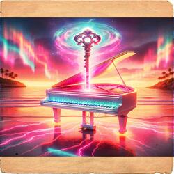 Melodic Keys for Slumber