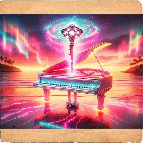 Electric Piano Serenade for Soothing Sleep