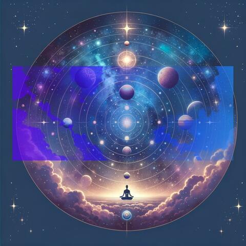 Celestial Alignments Meditative Harmony