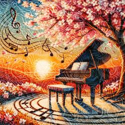 Harmonic Keys of Serenity