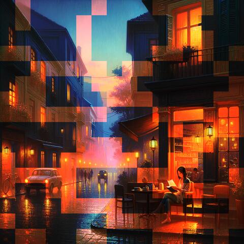 vintage sweater study sessions