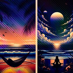 Coral Calmness