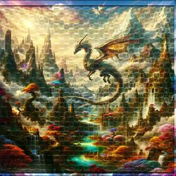 Beyond the Crystal Forest