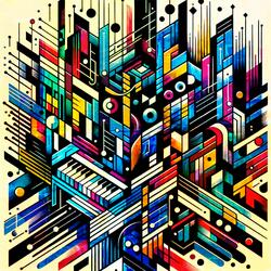 Shimmering Visions of the City