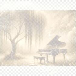 Starlit Piano Lullaby